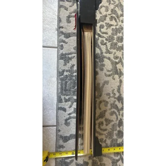 Vintage Japanese musical photo album - Picture 4 of 8